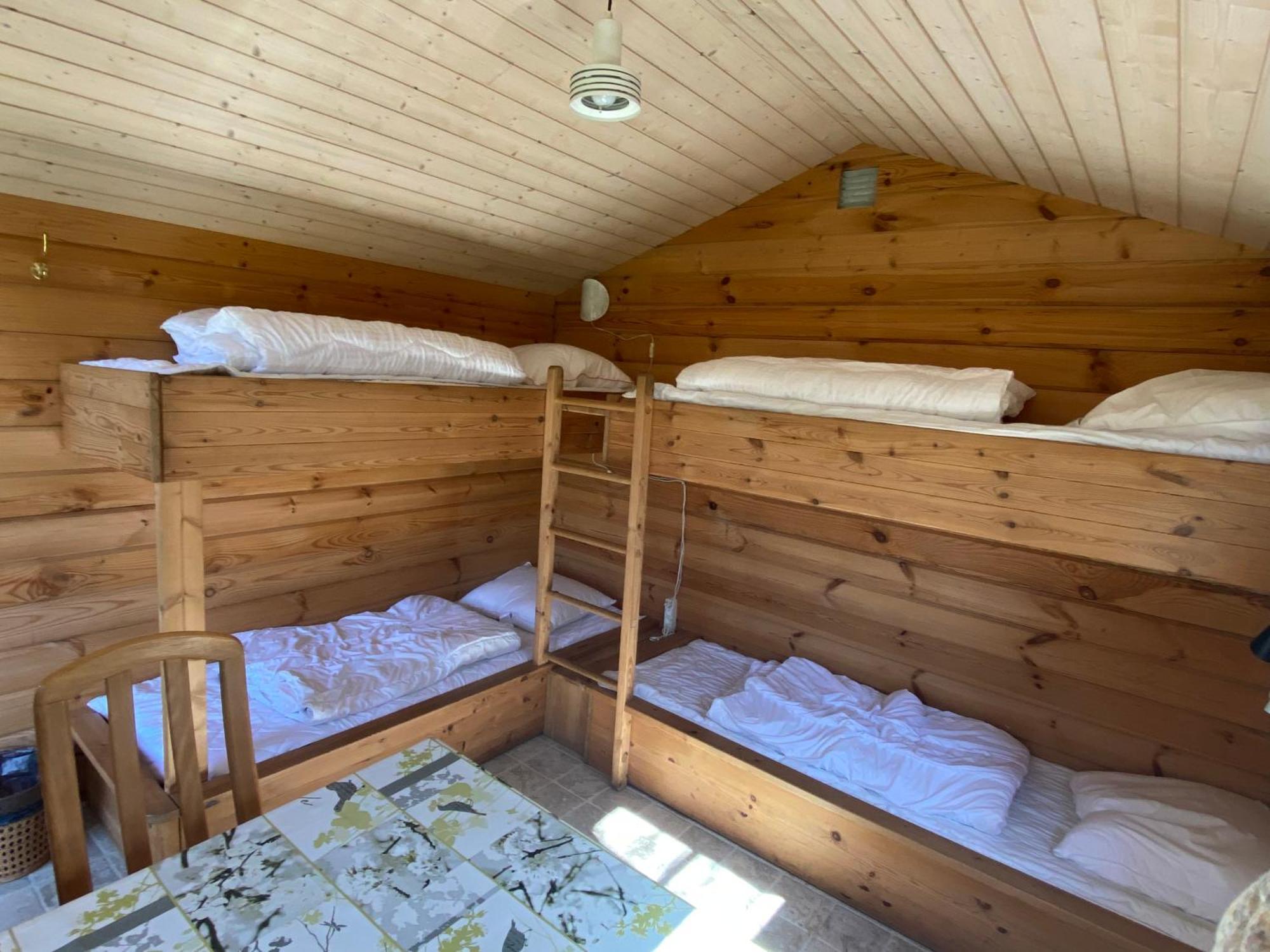 Krogager Primitiv Camping - Krogen Grindsted Buitenkant foto