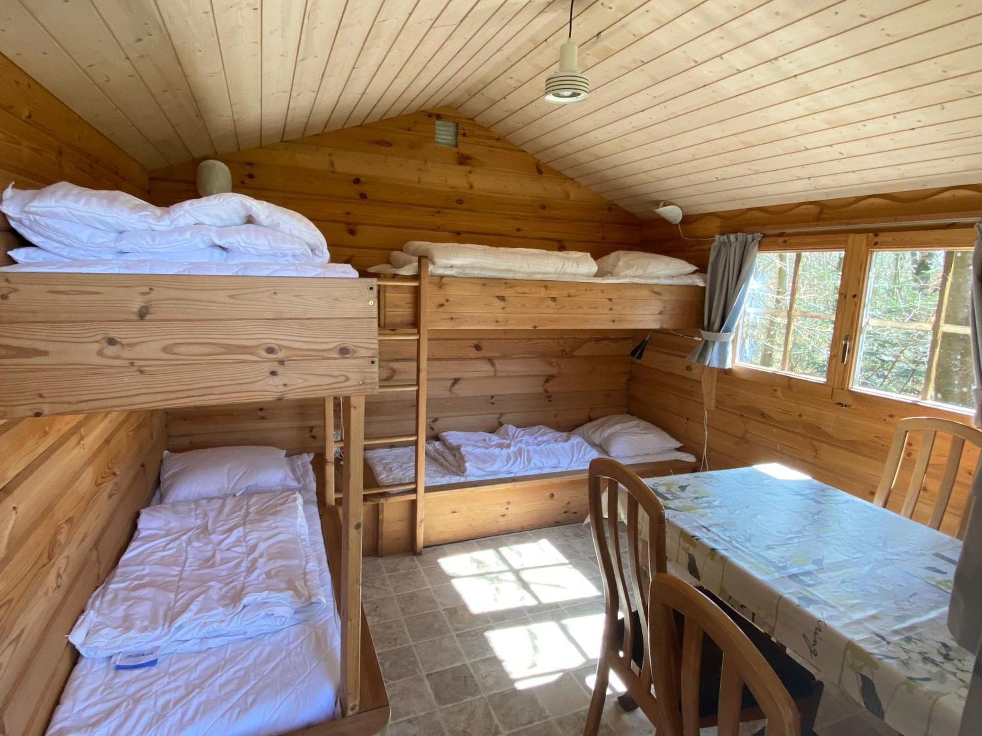 Krogager Primitiv Camping - Krogen Grindsted Buitenkant foto