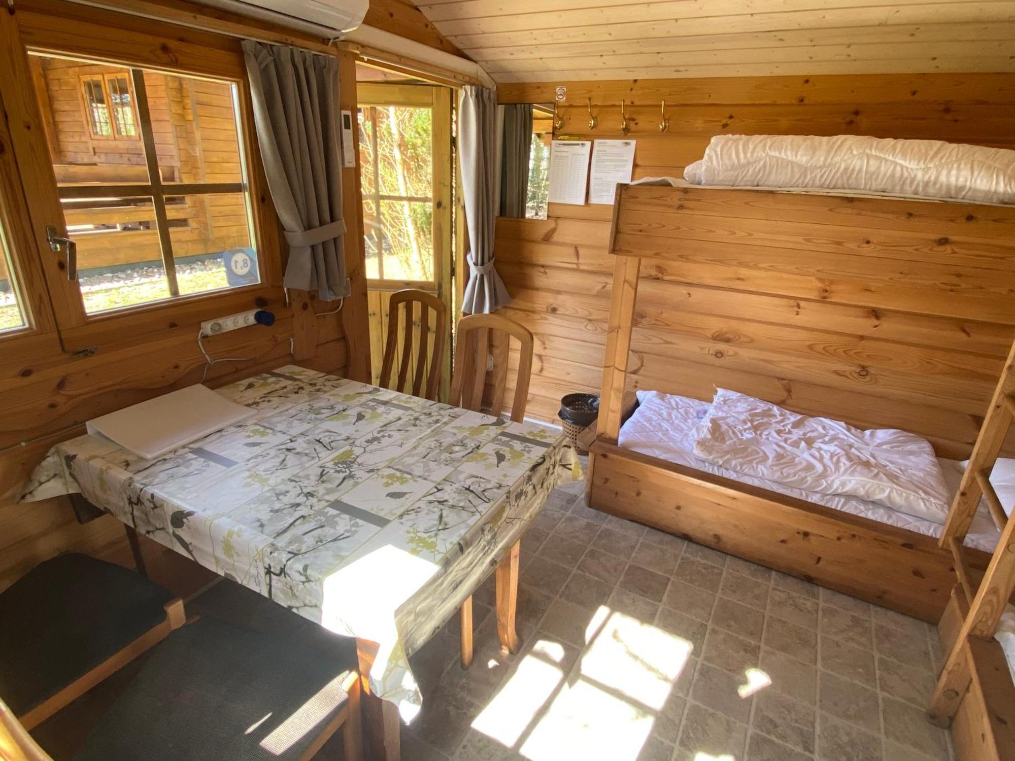 Krogager Primitiv Camping - Krogen Grindsted Buitenkant foto